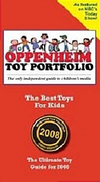 Oppenheim Toy Portfolio 2008 (Paperback)