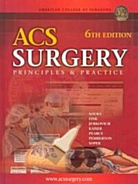 ACS Surgery (Hardcover, 6th)