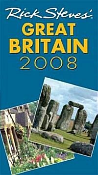 Rick Steves 2008 Great Britain (Paperback)