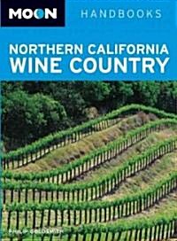 Moon Northern California Wine Country (Paperback, 2nd)