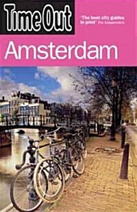 Time Out Amsterdam (Paperback, 10th)