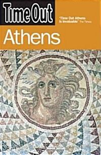 Time Out Athens (Paperback, 3)