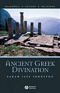 Ancient Greek Divination (Hardcover)