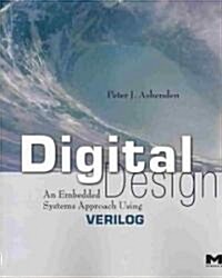 [중고] Digital Design: An Embedded Systems Approach Using Verilog (Paperback)