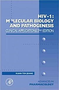 HIV I: Molecular Biology and Pathogenesis: Clinical Applications: Volume 56 (Hardcover, 2)