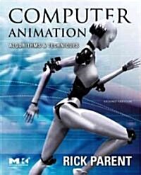 Computer Animation (Hardcover, 2nd)