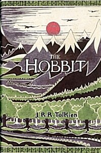 [중고] The Hobbit: 75th Anniversary Edition (Hardcover)