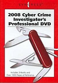 Cyber Crime Investigators, 2008 (DVD, CD-ROM, PCK)