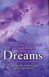 The Giant Book of Dreams (Hardcover)