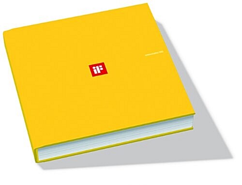 [중고] iF Yearbook Communication (Hardcover)