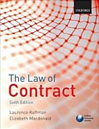 The Law of Contract (Paperback, 6th)