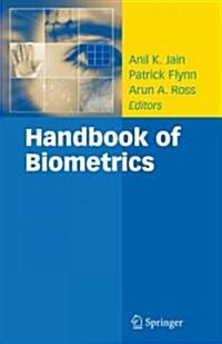 Handbook of Biometrics (Hardcover)