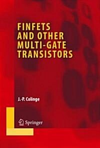[중고] FinFETs and Other Multi-Gate Transistors (Hardcover)