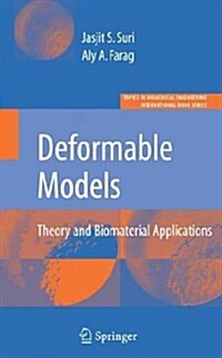 Deformable Models (Hardcover, 2007)