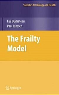 The Frailty Model (Hardcover, 1st)