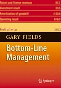 Bottom Line Management (Hardcover)