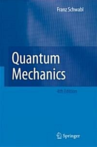 Quantum Mechanics (Hardcover, 4)