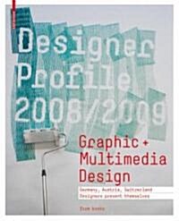 Designer Profile 2008/2009 (Hardcover, Bilingual)