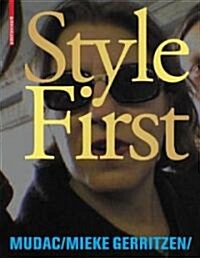 [중고] Style First (Hardcover)