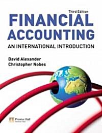 Financial Accounting : An International Introduction (Paperback, 3 Rev ed)