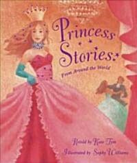 Princess Stories (Paperback)