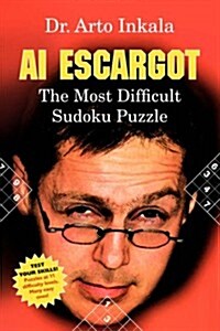 AI Escargot - The Most Difficult Sudoku Puzzle (Paperback)