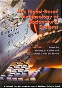 Model-Based Archaeology of Socionatural Systems (Paperback)