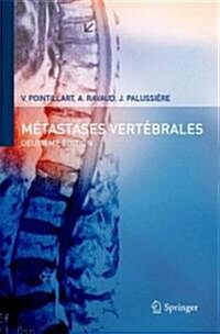 Metastases Vertebrales (Paperback, 2nd)