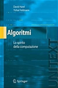 Algoritmi: Lo Spirito Dellinformatica (Paperback, 2008)