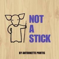 Not a Stick (Hardcover)