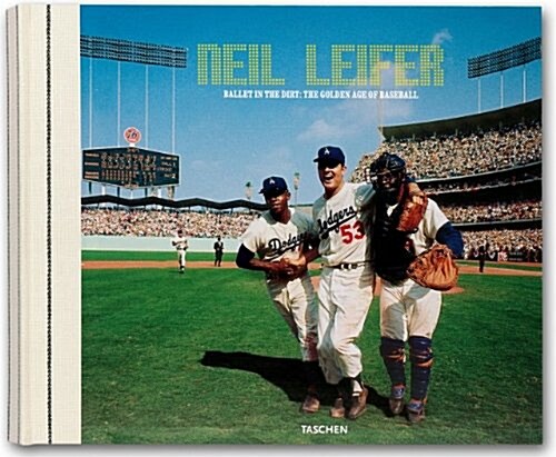 Neil Leifer: Ballet in the Dirt, the Golden Age of Baseball (Hardcover, Collectors)