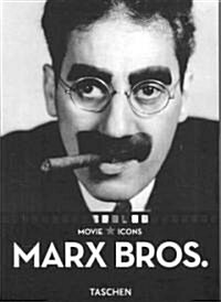 Marx Bros. (Paperback)