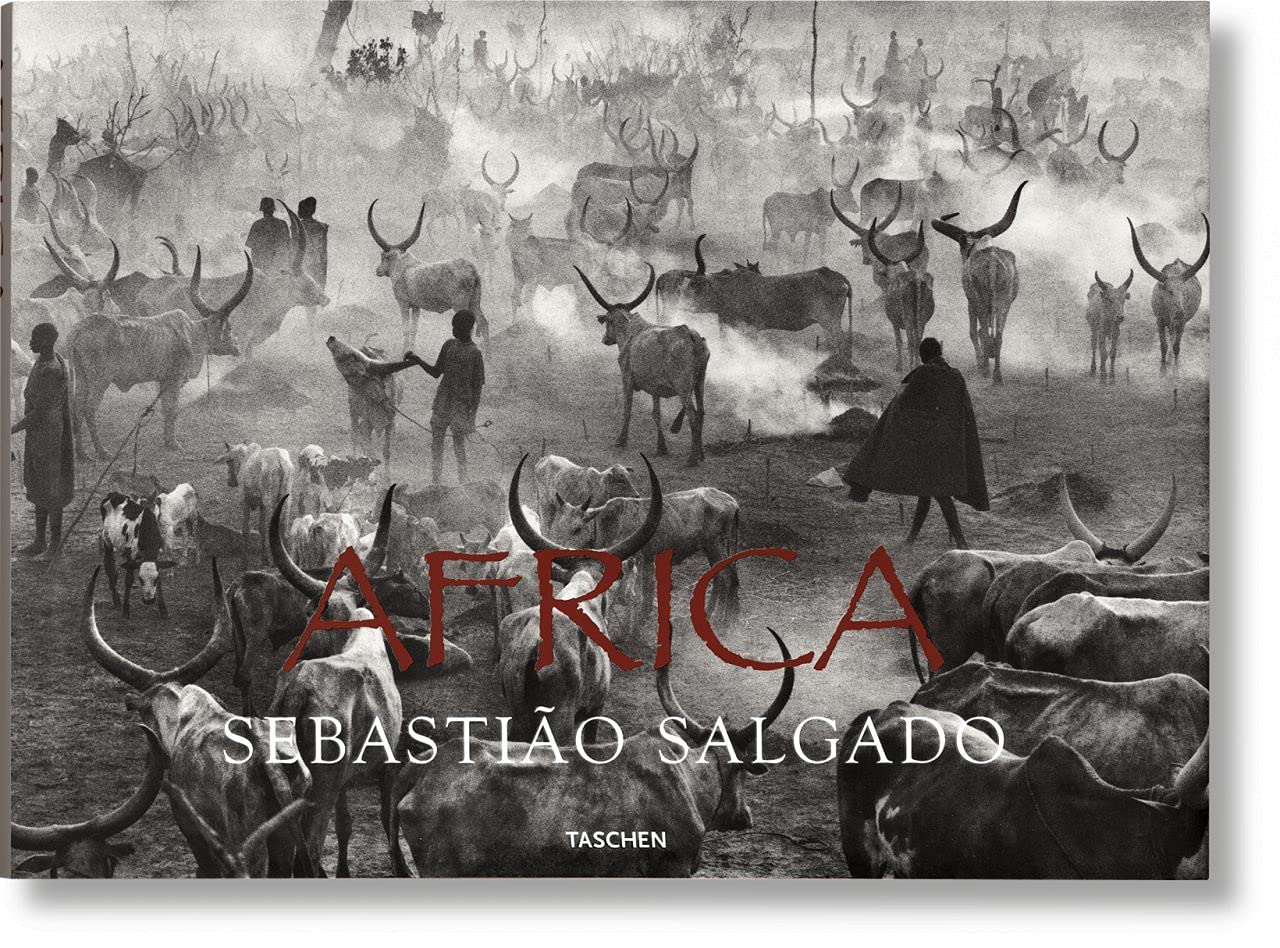 Sebastiao Salgado. Africa (Hardcover)