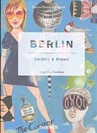 Berlin: Shops & More [With Postcard] (Paperback)