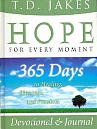 Hope for Every Moment Devotional & Journal (Hardcover, JOU)