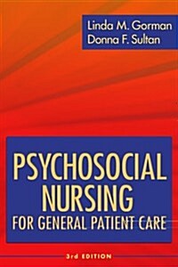 Psychosocial Nursing for General Patient Care (Paperback, 3)