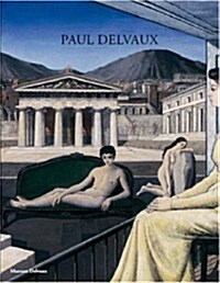 Paul Delvaux (Paperback)