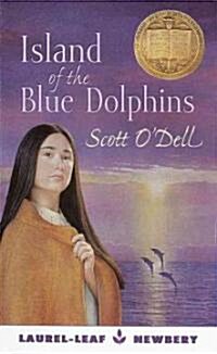 [중고] Island of the Blue Dolphins (Paperback, Reprint)