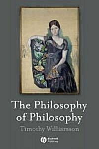 [중고] The Philosophy of Philosophy (Paperback)
