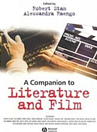 A Companion to Literature and Film (Paperback)