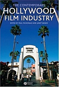 The Contemporary Hollywood Film Industry (Paperback)