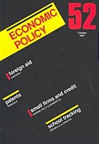 Economic Policy (Paperback)