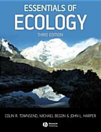 Essentials of Ecology (Paperback, 3rd)