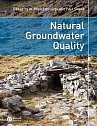 Natural Groundwater Quality (Hardcover)
