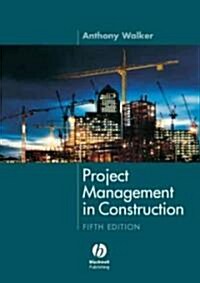 Project Management in Construction (Paperback, 5th)