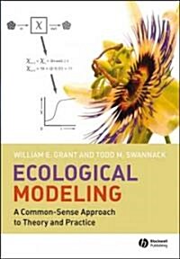 Ecological Modeling (Paperback)