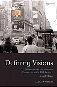 Defining Visions 2e (Hardcover, 2)
