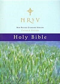Catholic Bible-NRSV (Paperback)