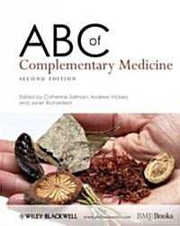 ABC of Complementary Medicine 2e (Paperback)