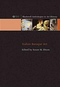 Italian Baroque Art (Paperback)